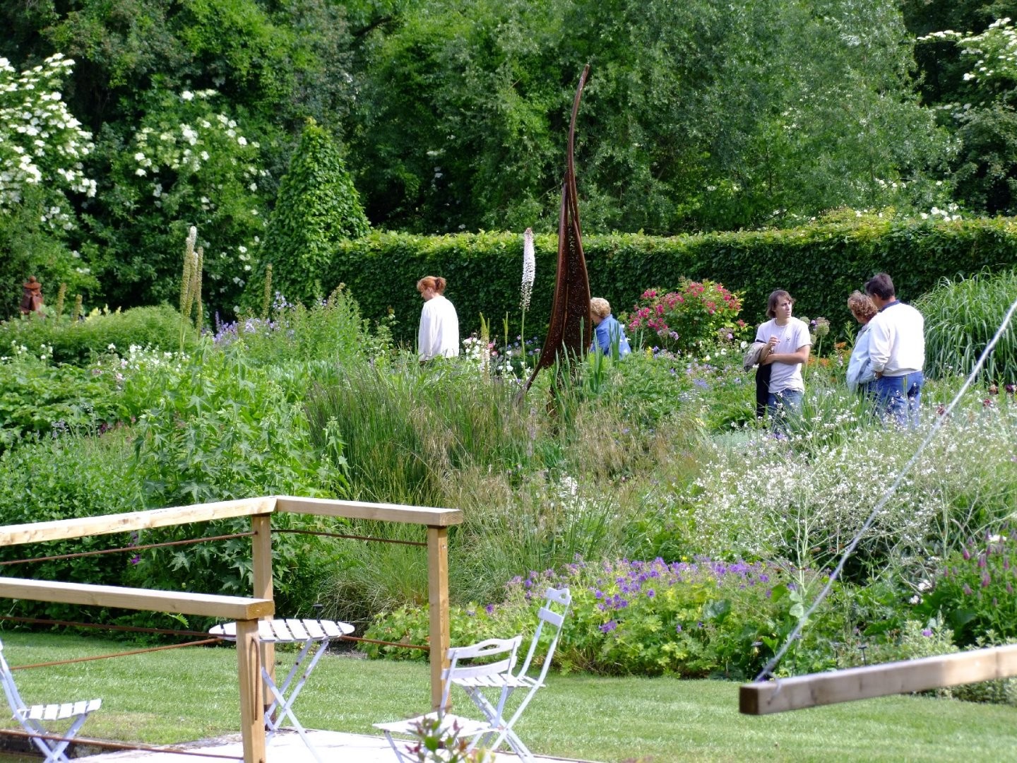 Rendez Vous Aux Jardins