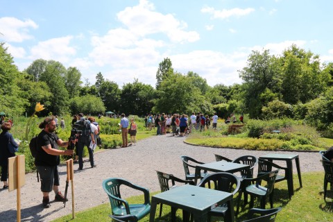 Le Conservatoire botanique national de Bailleul ouvre ses portes !