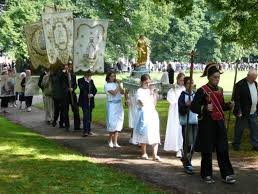 Fête de la Vierge