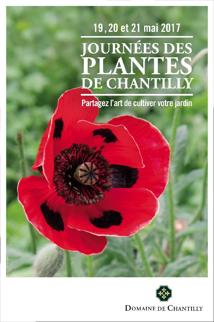 Les Journées des plantes de Chantilly