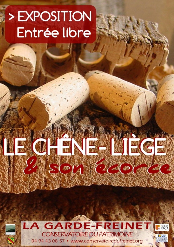 Le chêne-liège et son écorce