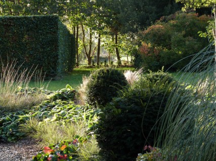 Ouverture du 'Jardin La Maison' pour les Rendez-vous aux jardins