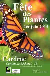 Fête des plantes de Cardroc