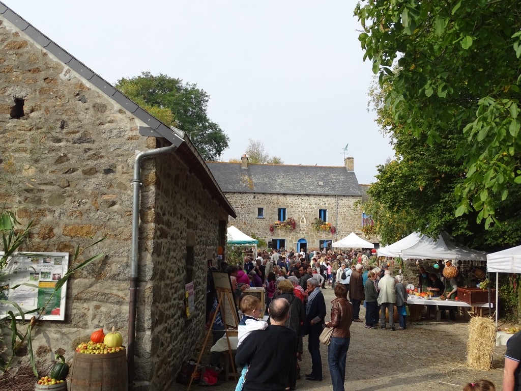 Bourse aux plantes