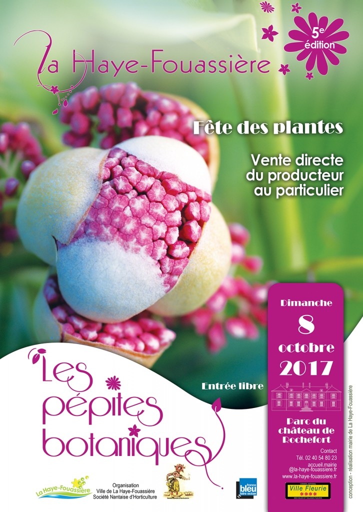 Venez trouver la pépite qui ornera votre jardin à La Haie-Fouassière