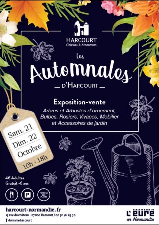 Les Automnales d'Harcourt