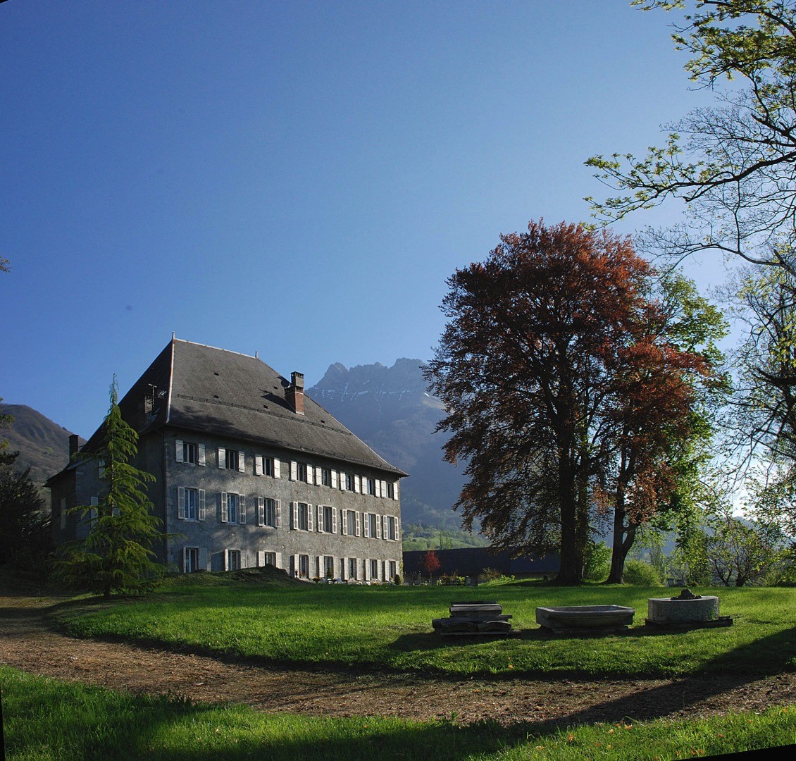 Journées du patrimoine 2017: exposition de deux sculpteurs locaux , visites des jardins, guidées ou non