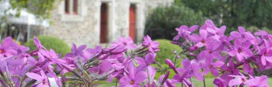 Les Floraisons du Château de Josselin