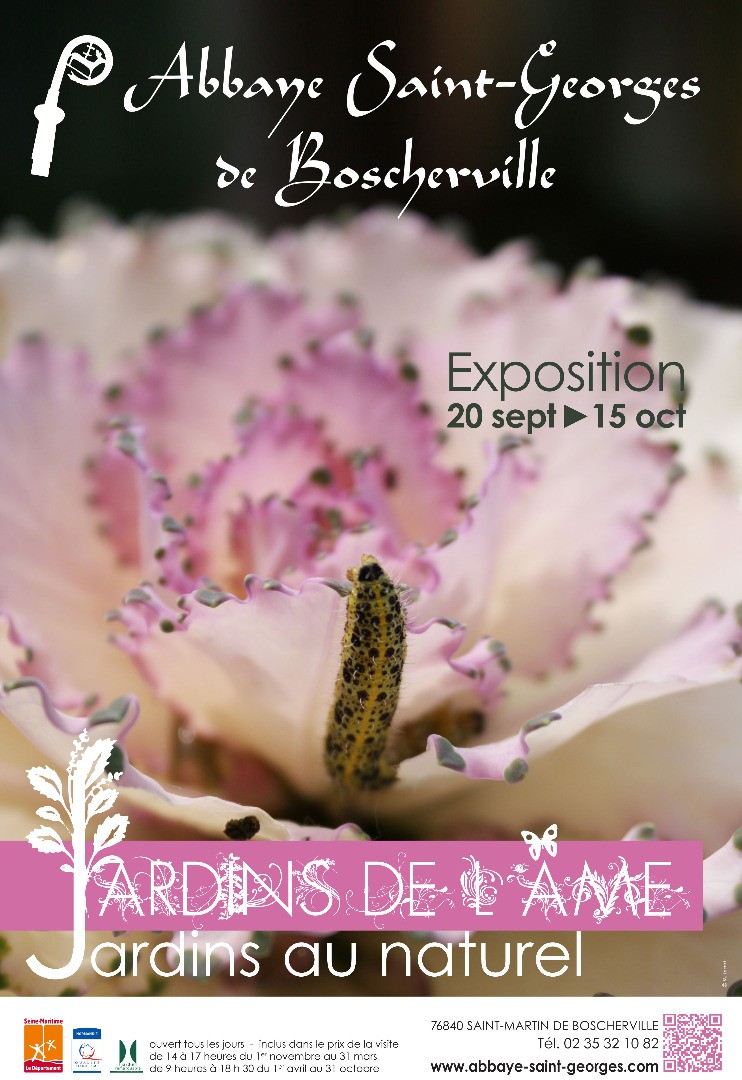 Exposition - Jardins de l'Âme / Jardins au Naturel