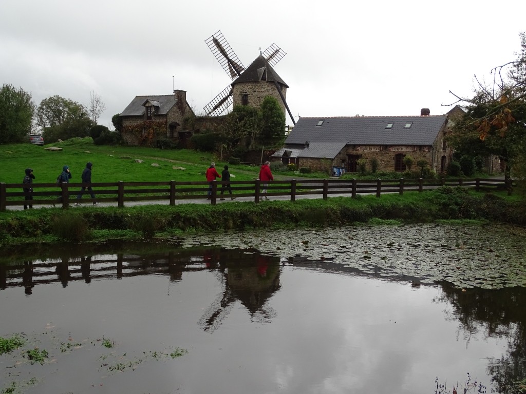 1ere fête de l'automne à Mont-Dol