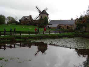 1ere fête de l'automne à Mont-Dol