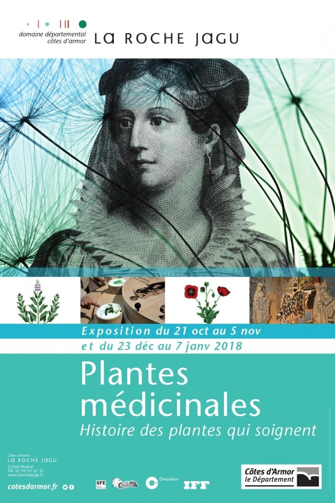 Exposition : Histoire des plantes qui soignent