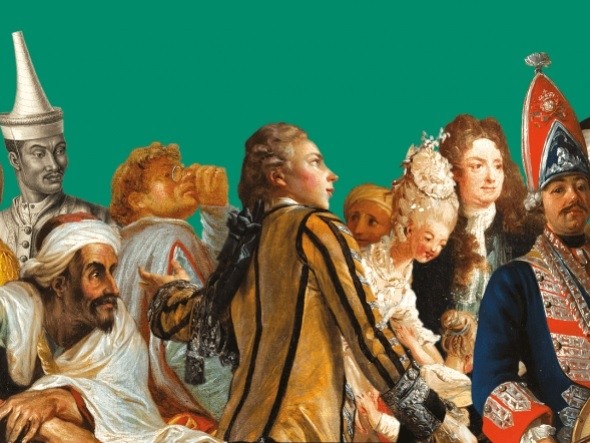 Les Visiteurs de Versailles de 1682-1789