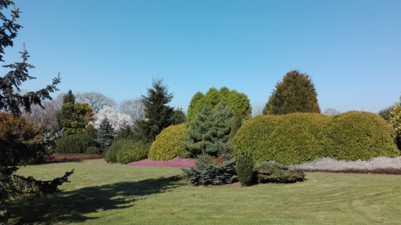 Portes ouvertes Jardin Botanique des Montagnes Noires (29540 SPEZET)