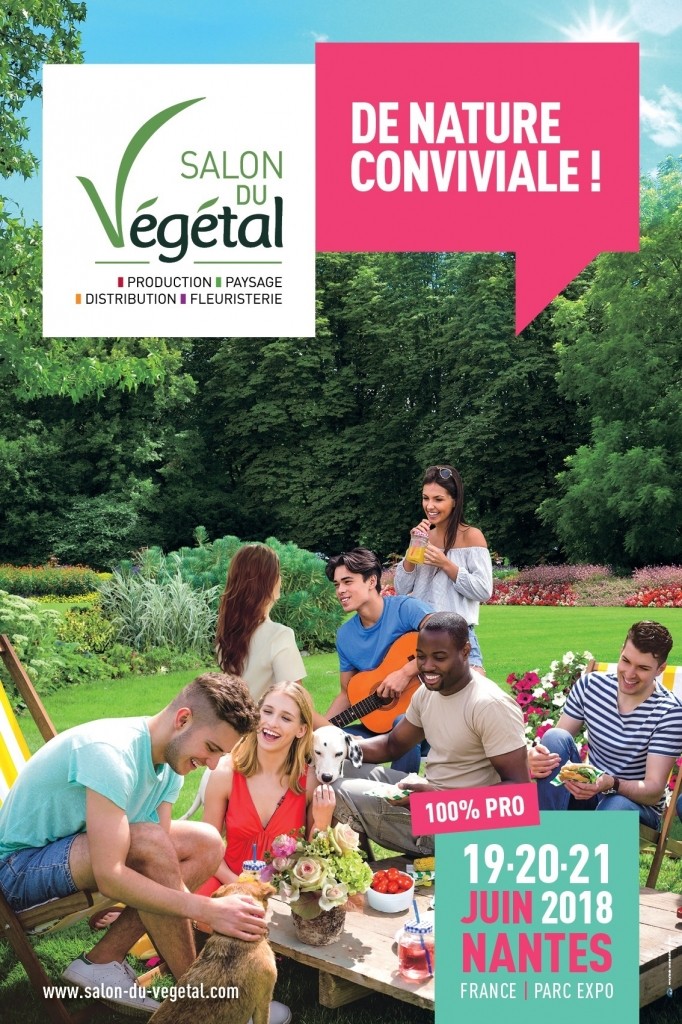 Le salon qui fait rimer végétal avec convivial