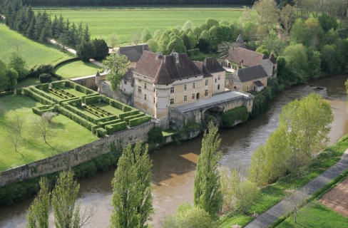 Rendez-vous aux jardins - Les jardins du château de Losse