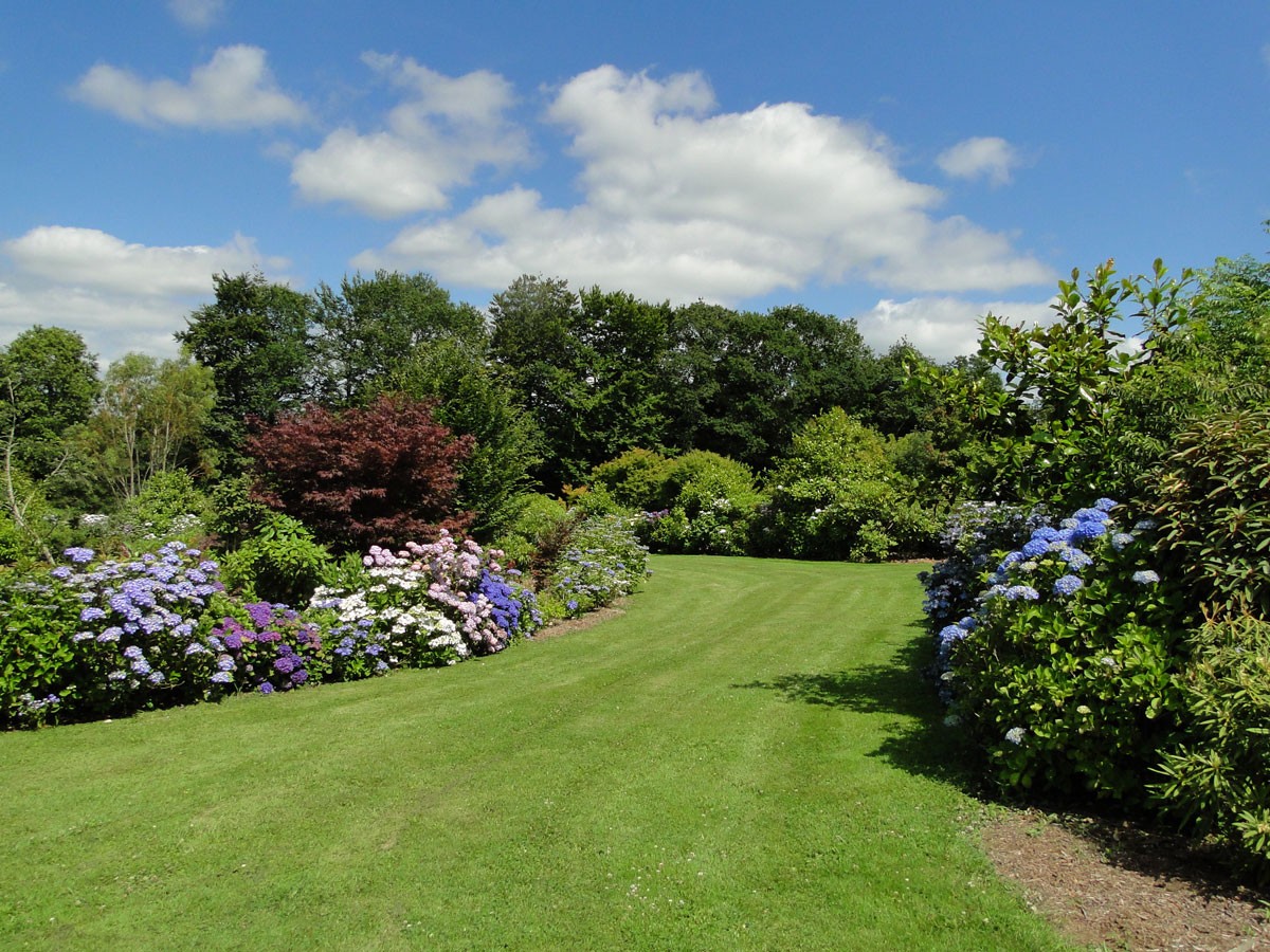 LES JARDINS DE TREUSCOAT