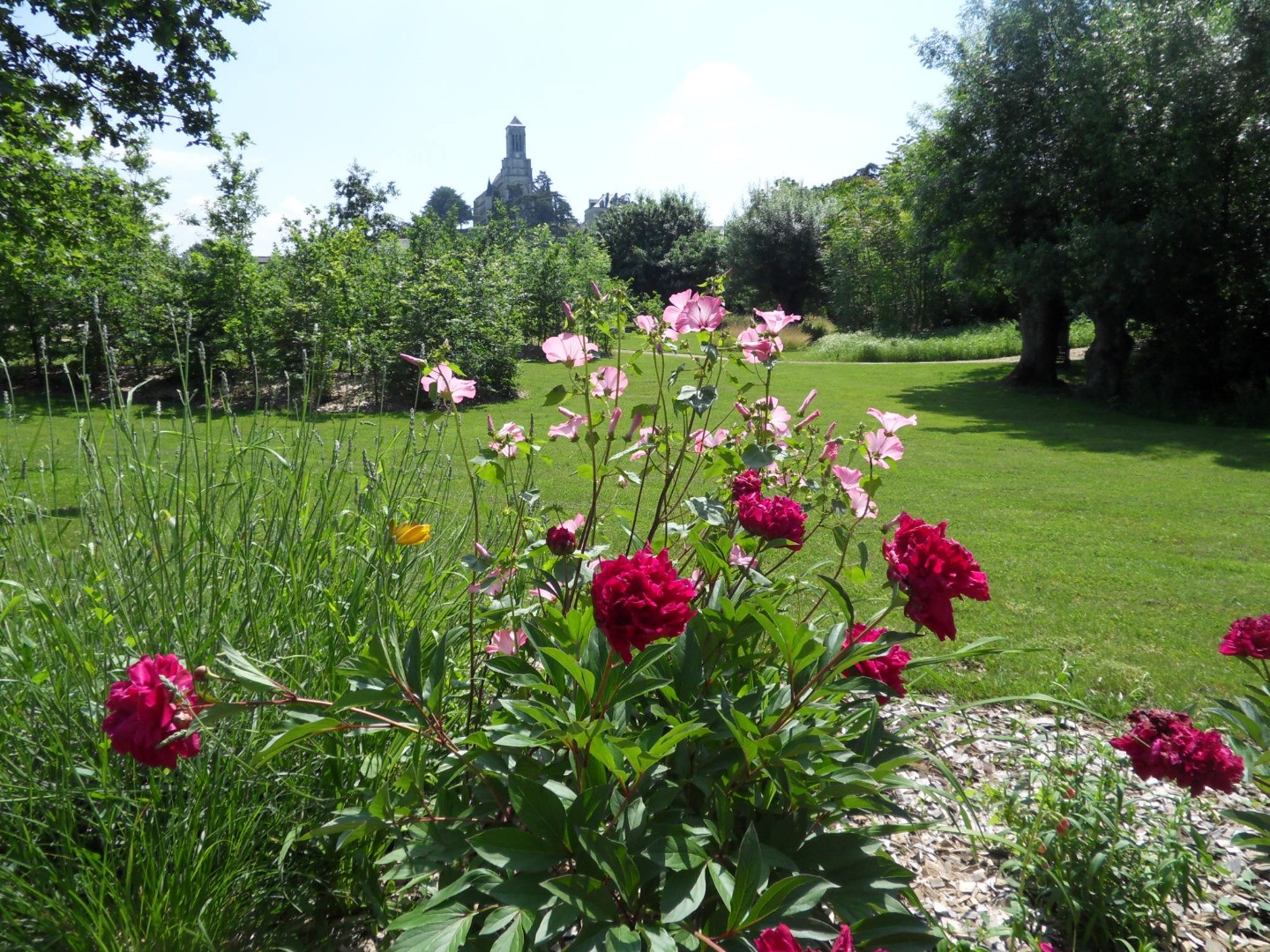 RENDEZ-VOUS AUX JARDINS